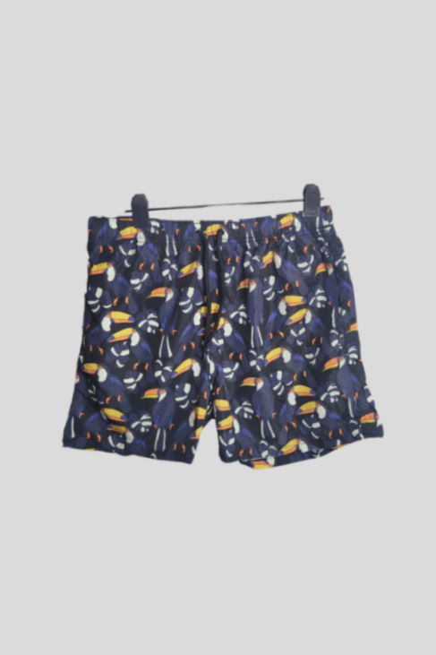 Short de baño estampado 5