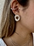 Piercing fake bolinhas Prata - comprar online