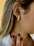 Piercing fake bolinhas Ouro