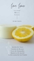 Acondicionador lima limón