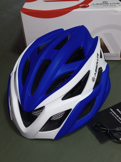 CAPACETE ABSOLUTE WILD FLASH - BetoBikes