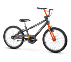 Bicicleta Aro 20 Nathor Apollo