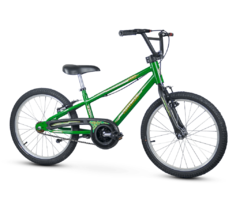 Bicicleta Aro 20 Nathor Army