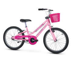 Bicicleta Aro 20 Nathor Bella