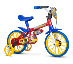 Bicicleta Aro 12 Nathor Fireman