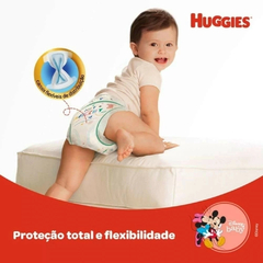 Fralda Huggies Supreme Care XG C/ 56 Un. - comprar online