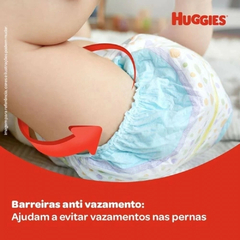 Fralda Huggies Supreme Care XG C/ 56 Un. na internet