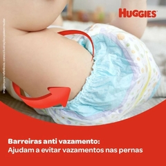 Fralda Huggies Supreme Care M C/ 66 Un. na internet