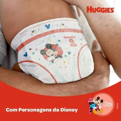 Fralda Huggies Supreme Care XG C/ 56 Un. - Fraldaria Kinderbaby.com