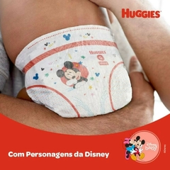 Fralda Huggies Supreme Care P (Recém Nascido) C/ 48 Un. - Fraldaria Kinderbaby.com