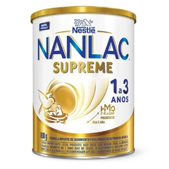 Fórmula Infantil Nanlac Supreme 800Gr.