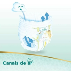 Fralda Pampers Premium Care Pants XG C/64 Un. na internet