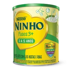 Fórmula Infantil Ninho Fases 3+ 800Gr