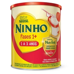 Fórmula Infantil Ninho Fases 1+ 800gr.