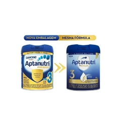 Fórmula Infantil Aptanutri Premium 3 800Gr. - loja online