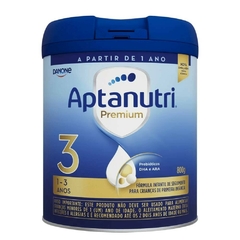 Fórmula Infantil Aptanutri Premium 3 800Gr.