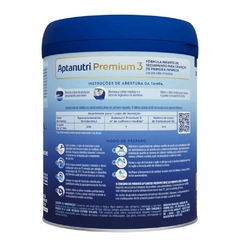 Fórmula Infantil Aptanutri Premium 3 800Gr. - comprar online