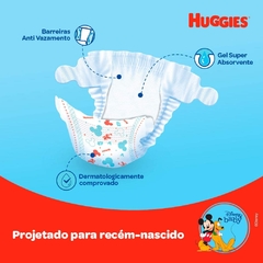 Fralda Huggies Tripla Proteção P C/46 Un. na internet