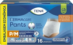 Roupa Íntima Tena Pants Demacare P/M C/16 Un.