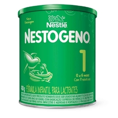 Fórmula Infantil Nestogeno 1 400gr.