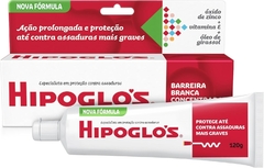 Creme Hipoglós Preventivo de Assaduras 120g. - Fraldaria Kinderbaby.com