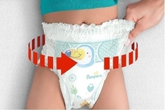 Fralda Pampers Pants Ajuste Total XXG C/78 Un. na internet