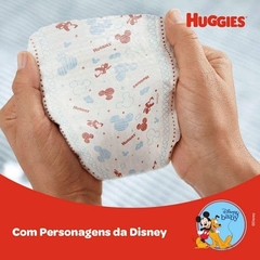 Fralda Huggies Tripla Proteção P C/46 Un. - Fraldaria Kinderbaby.com