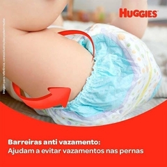 Fralda Huggies Tripla Proteção XXG C/32 Un. na internet