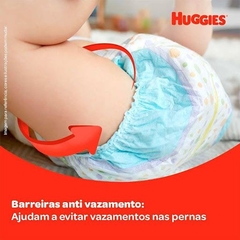 Fralda Huggies Tripla Proteção P C/46 Un. - loja online