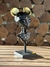 BUSTO MICKEY BLACK GOLD