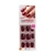 Impress Unhas Autocolantes 30un BIP220 MATCHMAKER – curta