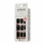 Impress Unhas Autocolantes 30un BIP230 TEXT APPEAL - curta