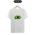 Camiseta T-shirt Manga Curta Estampada 100% Algodão "Deus é brasileiro" - comprar online