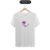 Camiseta T-shirt Manga Curta Estampada 100% Algodão "Good vibes" - comprar online