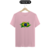 Camiseta T-shirt Manga Curta Estampada 100% Algodão "Deus é brasileiro"