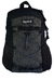 Mochila Spirit Action Small Negro /Gris osc.