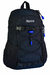 Mochila Spirit Action Small Negro / Azul - comprar online