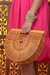 Bolsa Clutch de Bamboo - Ruiva Valente Store - Moda Boho Hippie