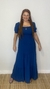 Vestido Lastex Longo - loja online