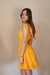 Vestido curto de laise - loja online