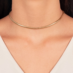 Choker Malha | 56875 - comprar online