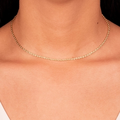 Choker Cordão Baiano - 77323 - comprar online