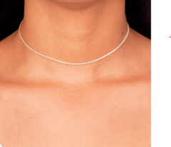 Choker Riviera | 86712 - comprar online