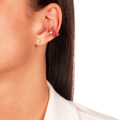 Piercing fake cristais | 87092 - comprar online