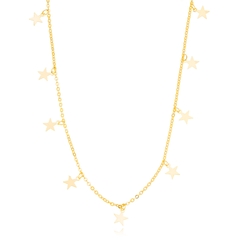 Choker Estrelas | 87292