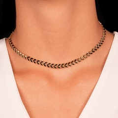 Chocker Escamas | 91604 - comprar online