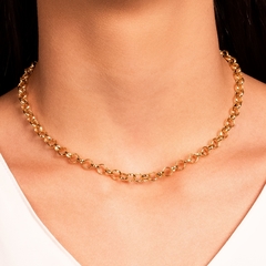 Choker Elo Portugues | 91819 - comprar online