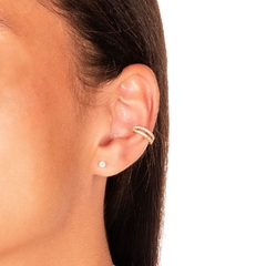 Piercing Fake Fileiras Zircônia | 92195 - comprar online