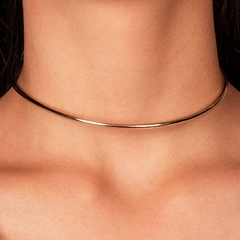 Choker Aro Liso | 94209 - comprar online