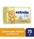 Estrella Jabon Glicerina Baby x 75